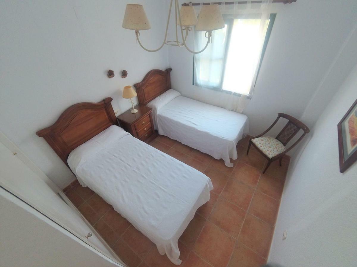 Casa En Primera Linea De Playa Zahara de los Atunes Eksteriør bilde