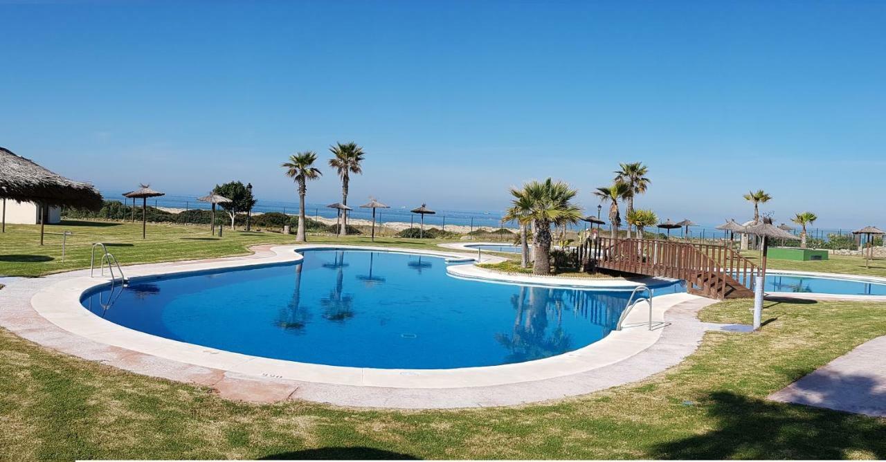 Casa En Primera Linea De Playa Zahara de los Atunes Eksteriør bilde