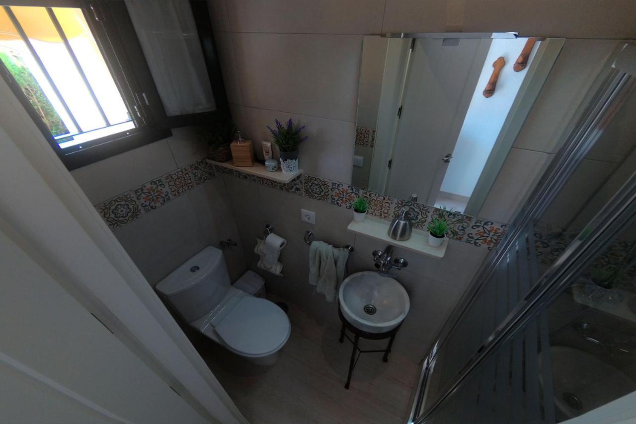 Casa En Primera Linea De Playa Zahara de los Atunes Eksteriør bilde