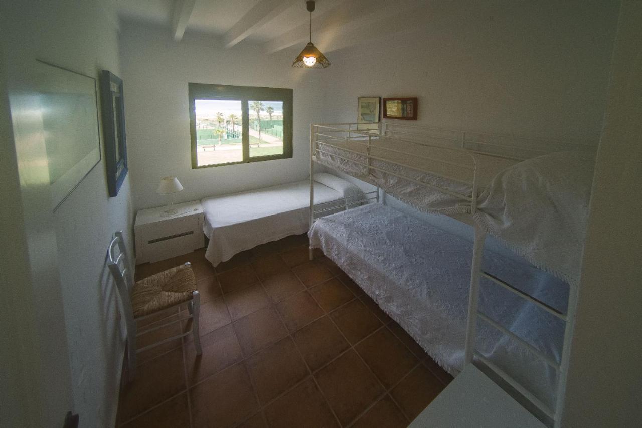 Casa En Primera Linea De Playa Zahara de los Atunes Eksteriør bilde