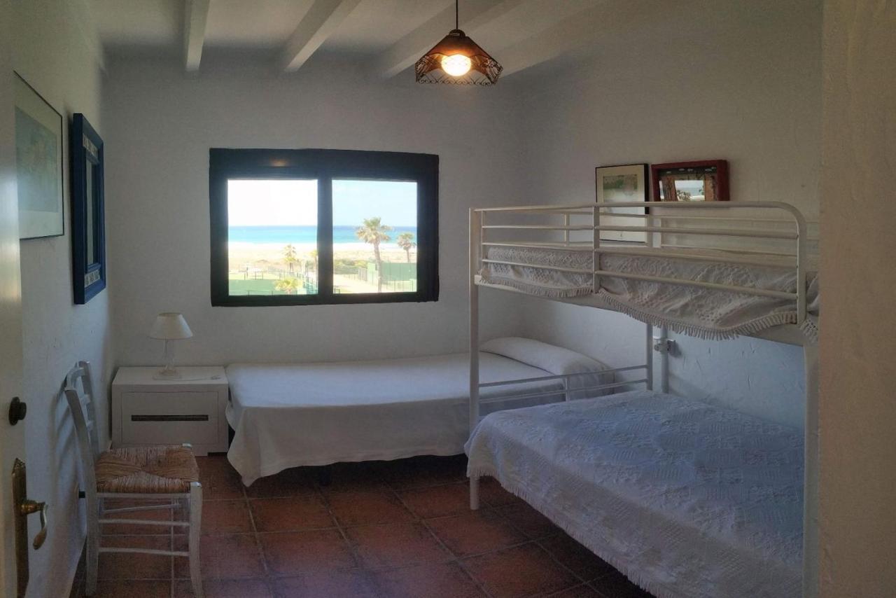 Casa En Primera Linea De Playa Zahara de los Atunes Eksteriør bilde