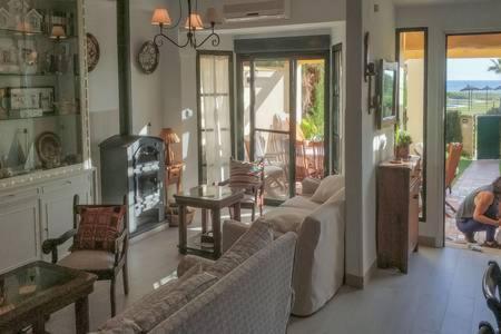 Casa En Primera Linea De Playa Zahara de los Atunes Eksteriør bilde