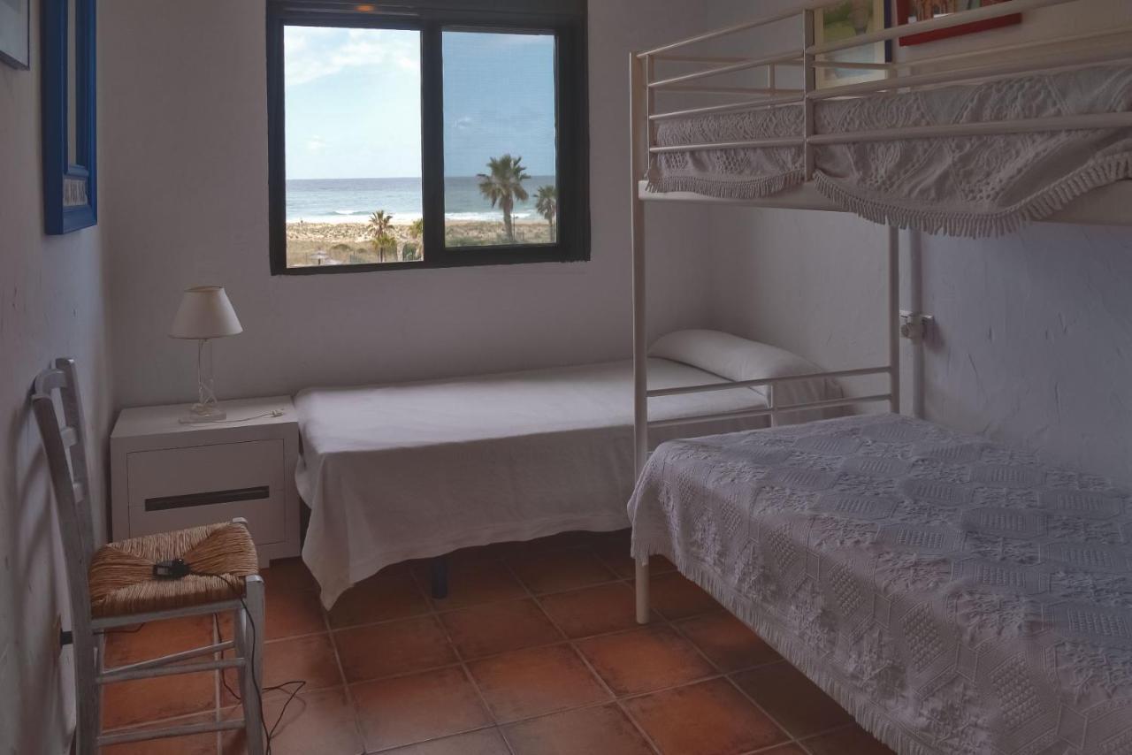 Casa En Primera Linea De Playa Zahara de los Atunes Eksteriør bilde