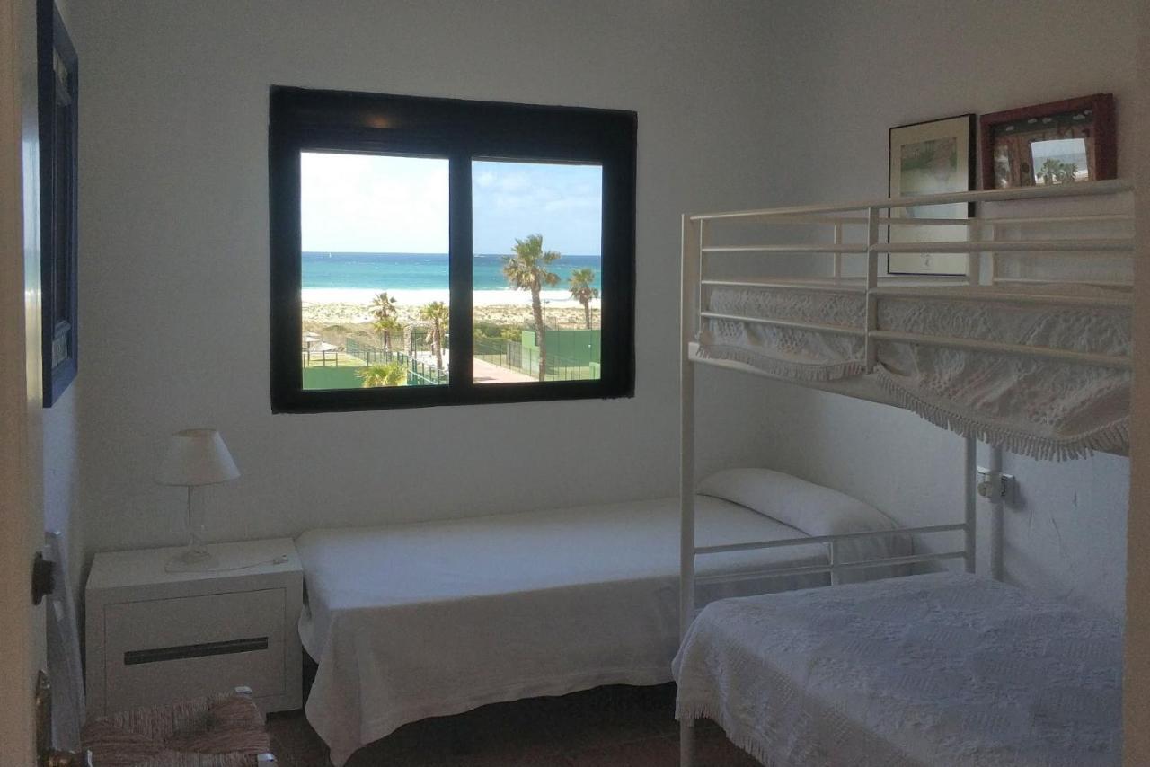 Casa En Primera Linea De Playa Zahara de los Atunes Eksteriør bilde